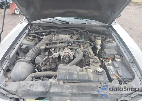 2004 Ford Mustang Gt z USA, uszkodzony, nr VIN 1FAFP42X24F129924